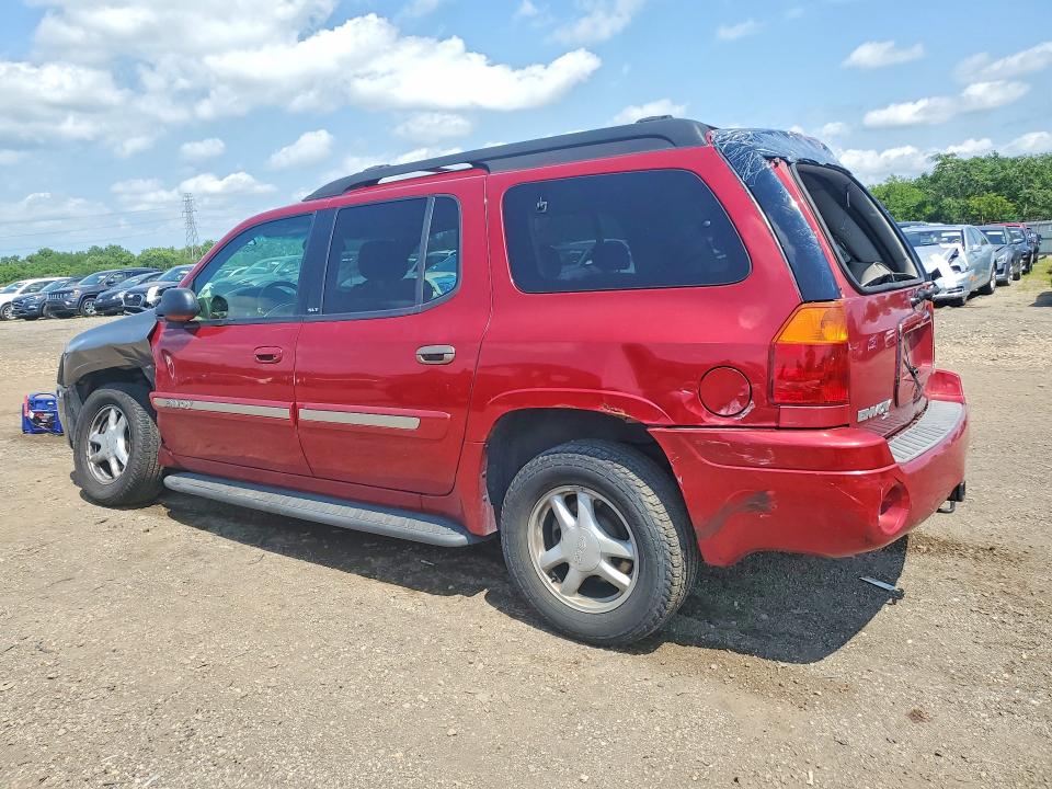 Продажа на аукционе авто 2003 Gmc Envoy, vin: 1GKET16S836152805, номер лота: 64050876