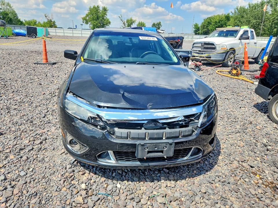 2010 Ford Fusion მანქანა იყიდება აუქციონზე, vin: 3FAHP0KC9AR203014, აუქციონის ნომერი: 63734716