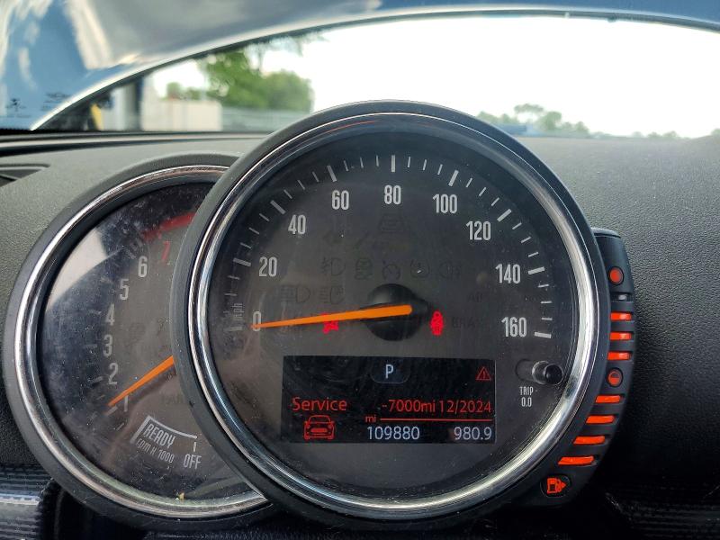 63286176 :رقم المزاد ، WMWLU5C33H2E83830 vin ، 2017 Mini Cooper مزاد بيع