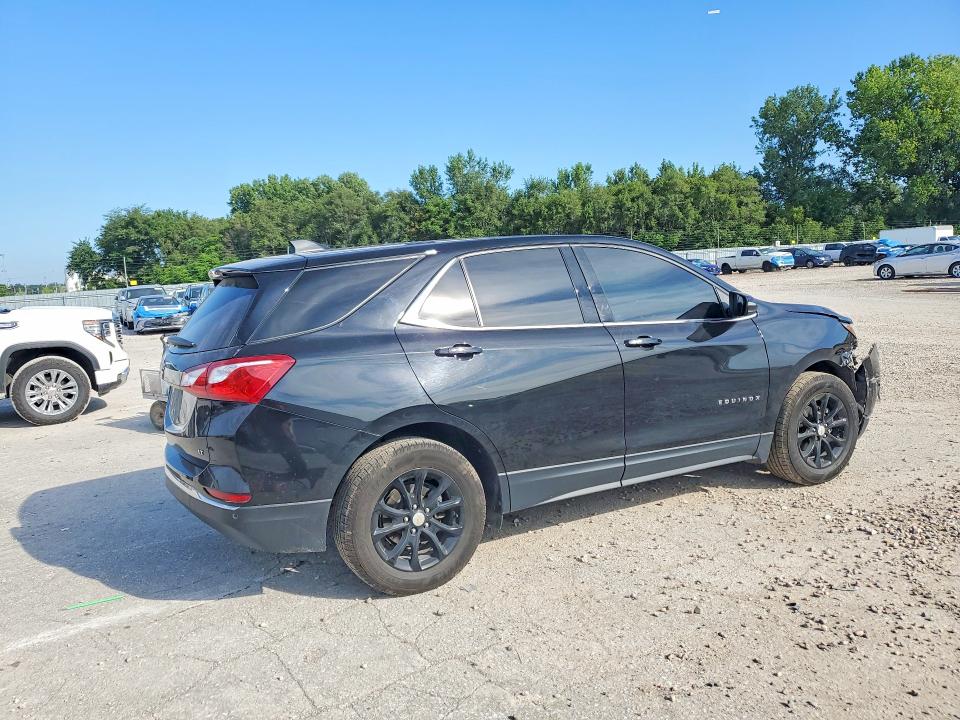 Aukcja sprzedaży 2018 Chevrolet Equinox, vin: 2GNAXJEV3J6255722, numer aukcji: 65842066