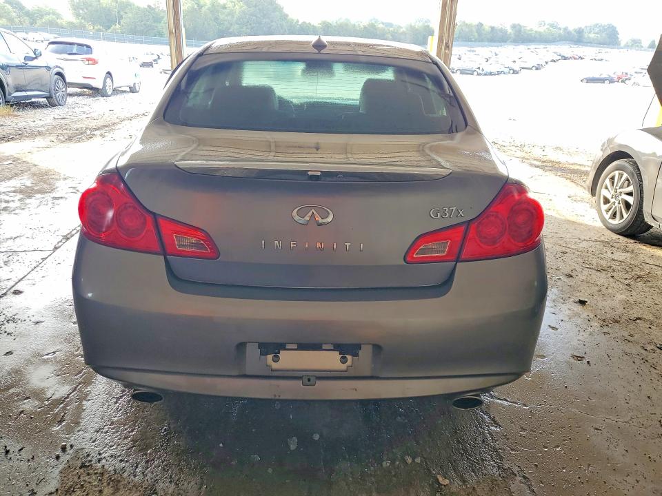 2012 Infiniti G37 Sedan მანქანა იყიდება აუქციონზე, vin: JN1CV6AR1CM671966, აუქციონის ნომერი: 66360796