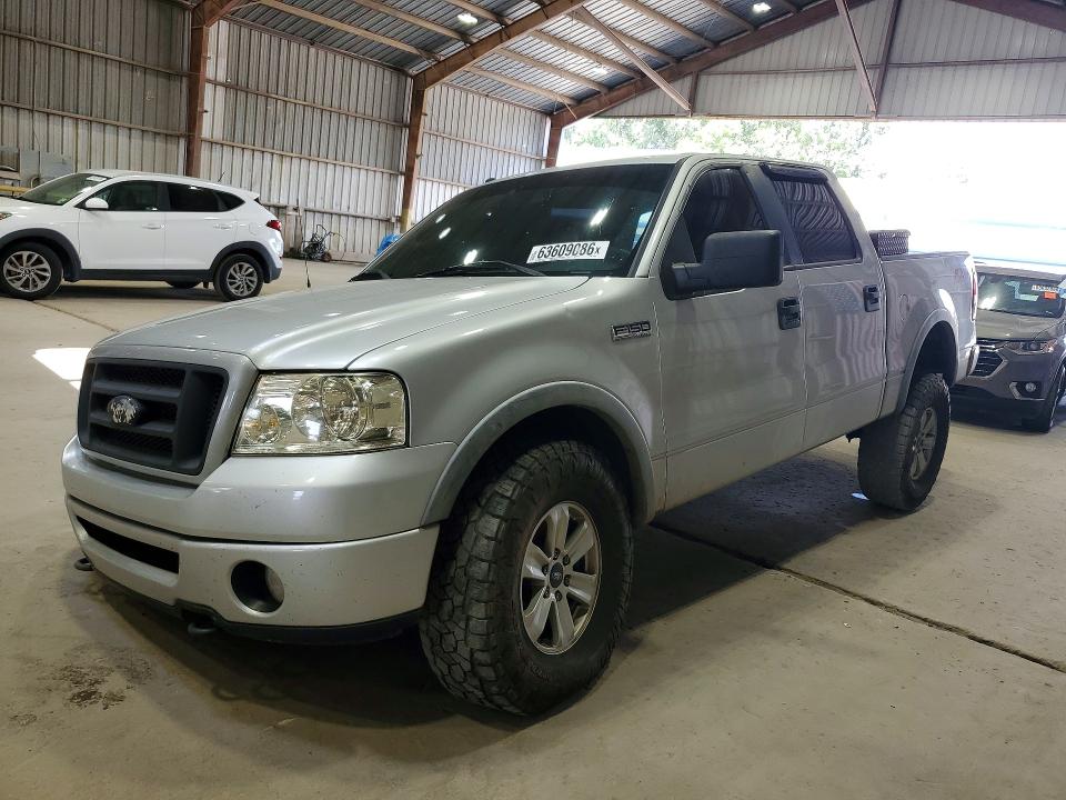 63609086 :رقم المزاد ، 1FTPW14V78FA71679 vin ، 2008 Ford F150 مزاد بيع