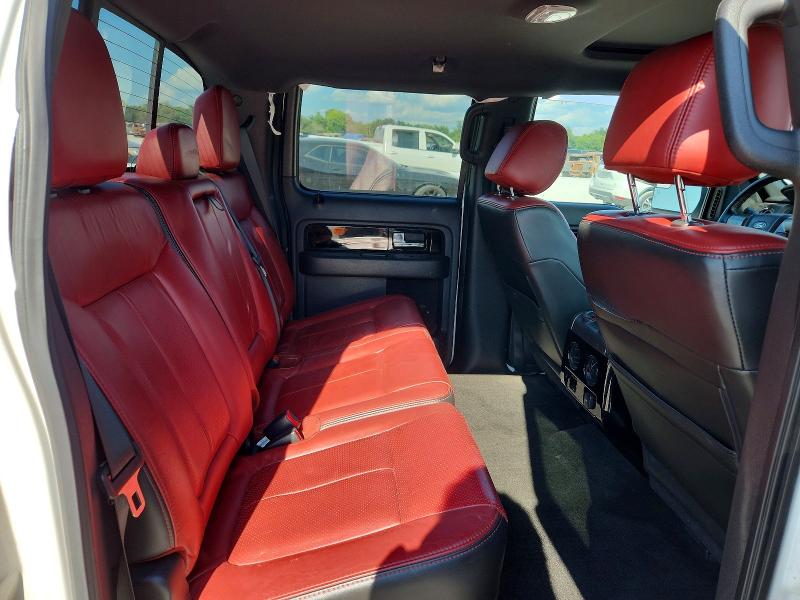 Aukcja sprzedaży 2013 Ford F150, vin: 1FTFW1ET3DFA04936, numer aukcji: 66716116