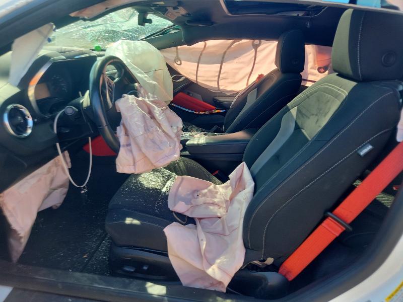 65797446 :رقم المزاد ، 1G1FF1R71M0122346 vin ، 2021 Chevrolet Camaro مزاد بيع