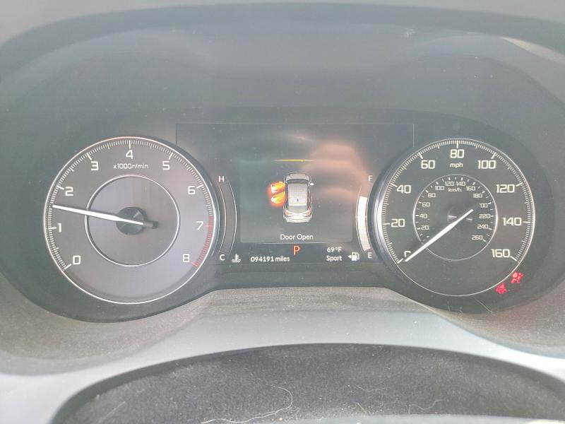63801126 :رقم المزاد ، 5J8TC2H53KL025154 vin ، 2019 Acura Rdx مزاد بيع