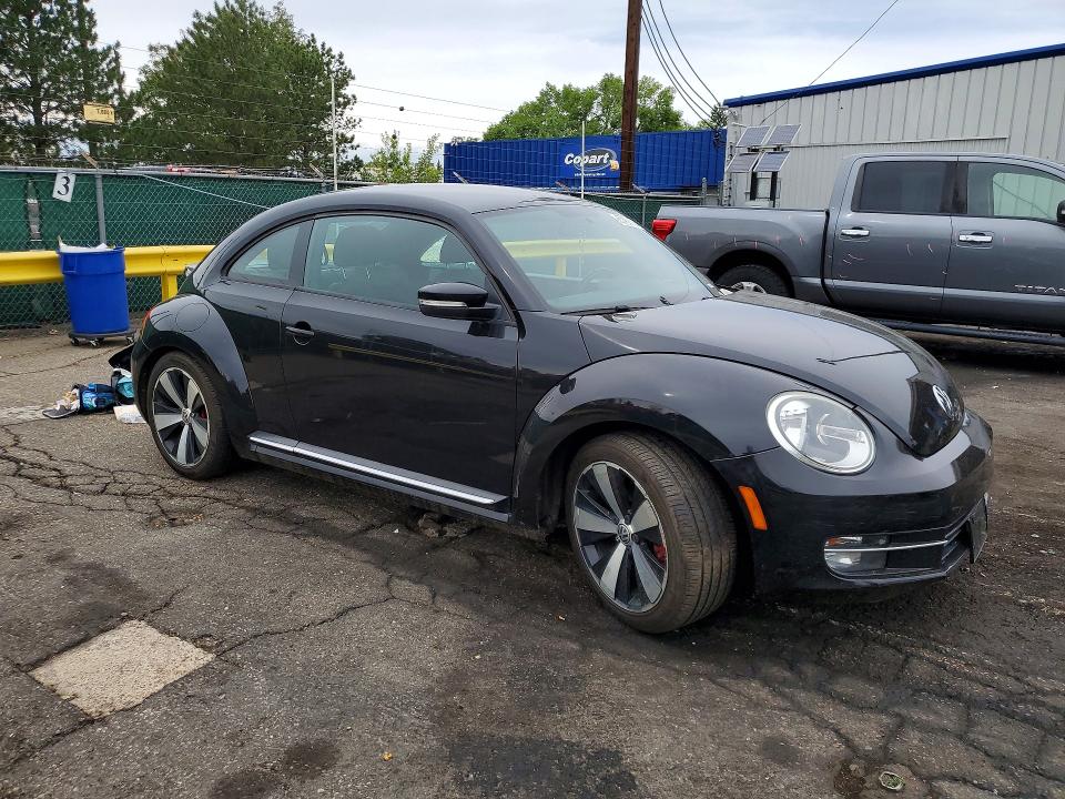 Aukcja sprzedaży 2012 Volkswagen Beetle, vin: 3VW4A7AT3CM632912, numer aukcji: 67458356