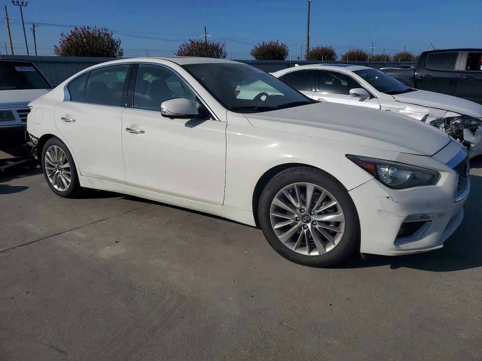 Aukcja sprzedaży 2021 Infiniti Q50, vin: JN1EV7BP3MM702423, numer aukcji: 64136856