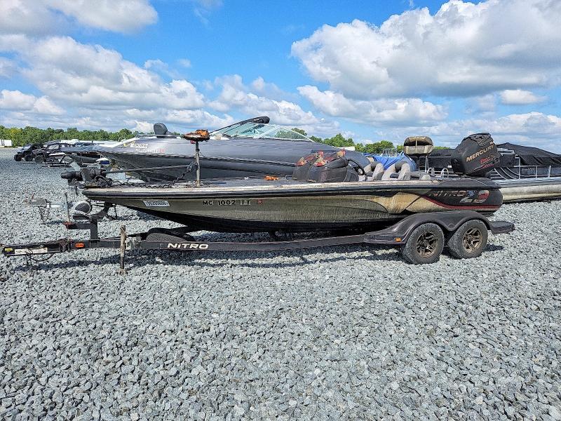 Aukcja sprzedaży 2008 Nitro Boat Trailer, vin: BUJ44169K708, numer aukcji: 66265606