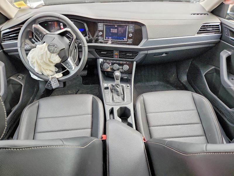 2024 Volkswagen Jetta მანქანა იყიდება აუქციონზე, vin: 3VW7M7BU4RM027835, აუქციონის ნომერი: 63895346