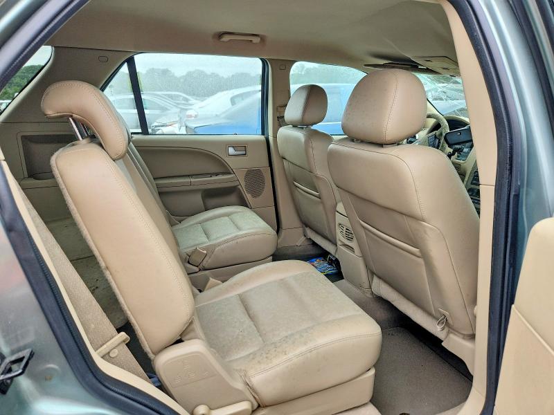 Aukcja sprzedaży 2006 Ford Freestyle, vin: 1FMZK05156GA54831, numer aukcji: 63967456