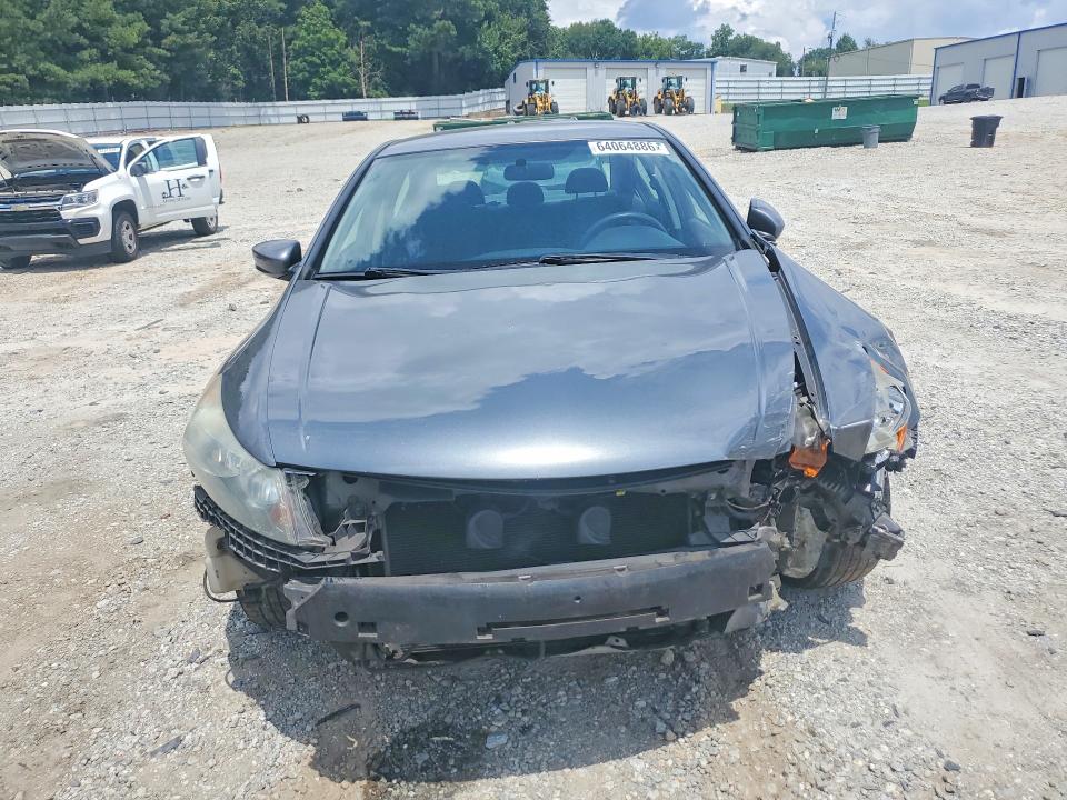 2010 Honda Accord მანქანა იყიდება აუქციონზე, vin: 1HGCP2F4XAA070682, აუქციონის ნომერი: 64064886