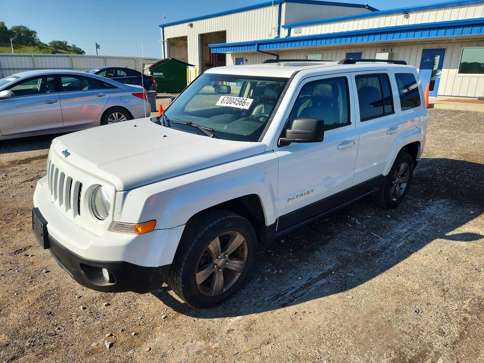 67004566 :رقم المزاد ، 1C4NJRFBXFD239959 vin ، 2015 Jeep Patriot مزاد بيع