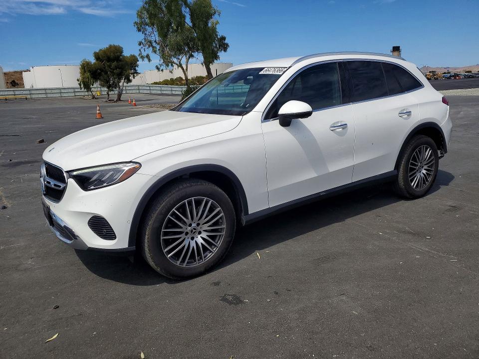 Aukcja sprzedaży 2023 Mercedes-benz Glc, vin: W1NKM4HB2PU029103, numer aukcji: 66476366