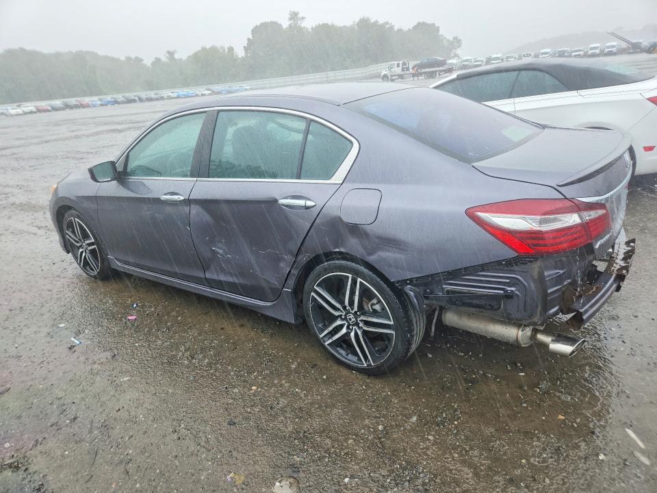 Продажа на аукционе авто 2017 Honda Accord, vin: 1HGCR2F58HA145232, номер лота: 63287906