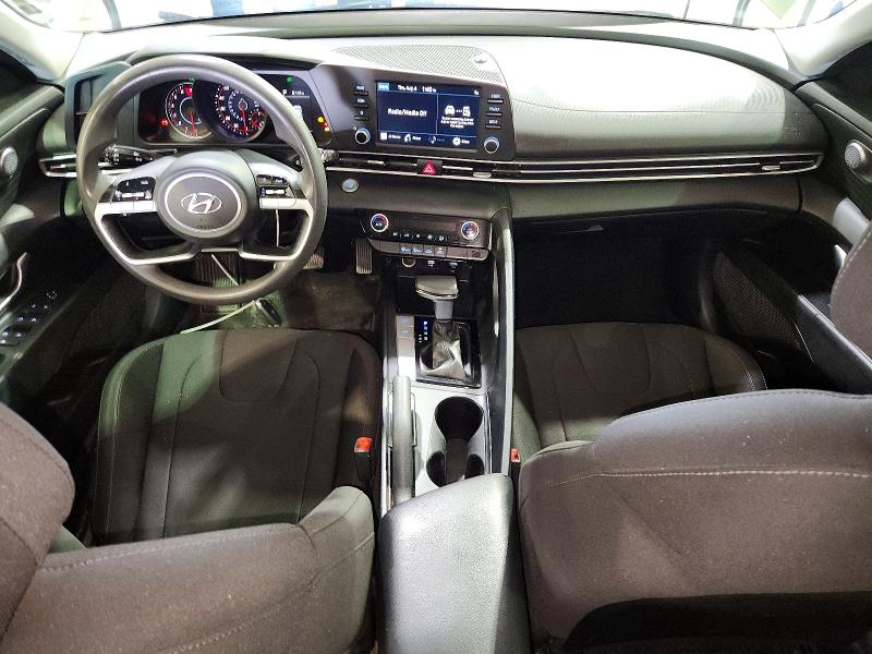 Продаж на аукціоні авто 2021 Hyundai Elantra, vin: 5NPLM4AG7MH008061, номер лоту: 64122446