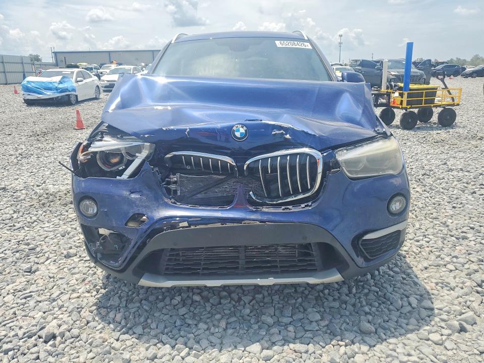 65208426 :رقم المزاد ، WBXHT3C37GP881818 vin ، 2016 Bmw X1 مزاد بيع