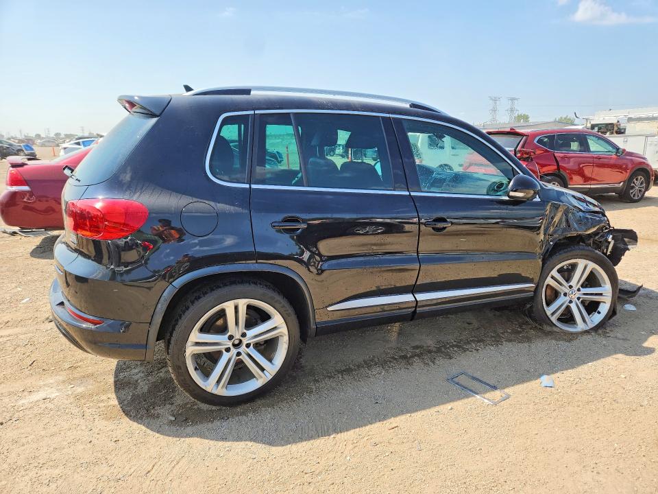Продажа на аукционе авто 2016 Volkswagen Tiguan, vin: WVGBV7AX5GW609389, номер лота: 66954886