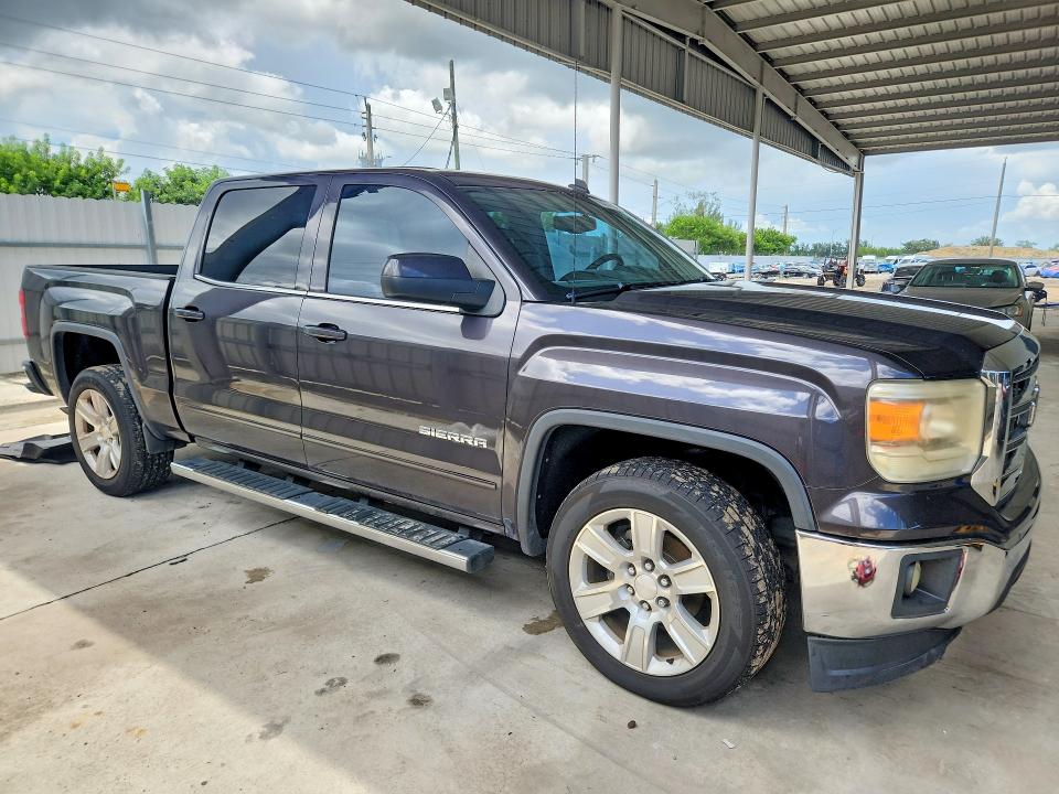 Продажа на аукционе авто 2014 Gmc Sierra, vin: 3GTP1UEC0EG136685, номер лота: 66427656