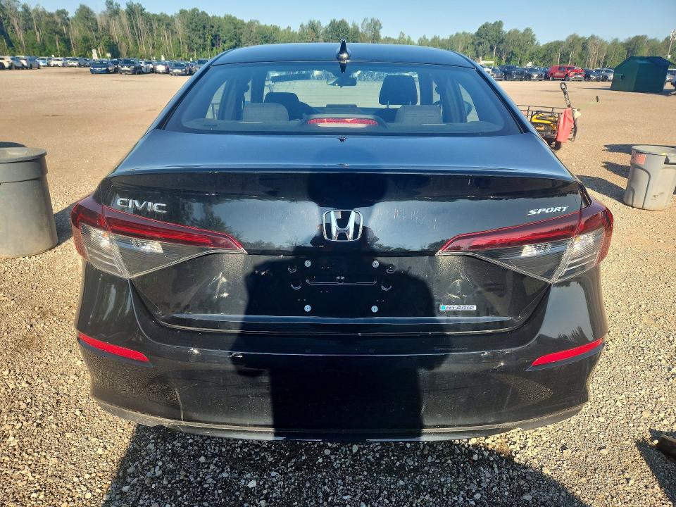 Aukcja sprzedaży 2025 Honda Civic, vin: 2HGFE4F88SH006029, numer aukcji: 63525166