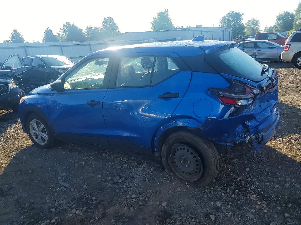 Продаж на аукціоні авто 2024 Nissan Kicks, vin: 3N1CP5BV6RL515313, номер лоту: 64124526