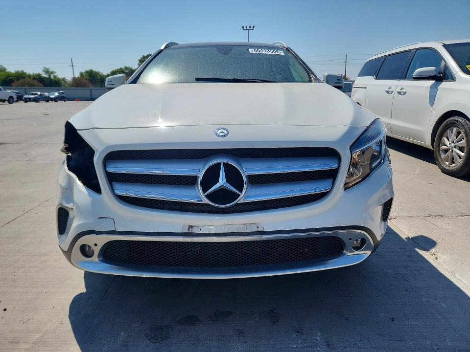 Продаж на аукціоні авто 2016 Mercedes-benz Gla, vin: WDCTG4EB2GJ272283, номер лоту: 66413506