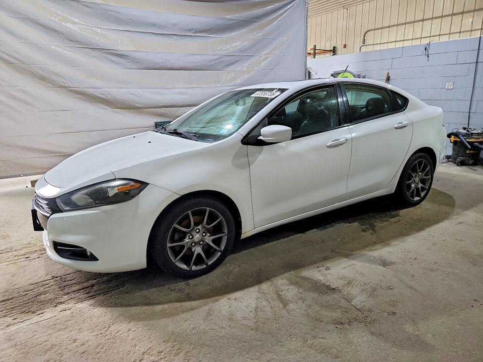 63556706 :رقم المزاد ، 1C3CDFBA0DD295114 vin ، 2013 Dodge Dart مزاد بيع