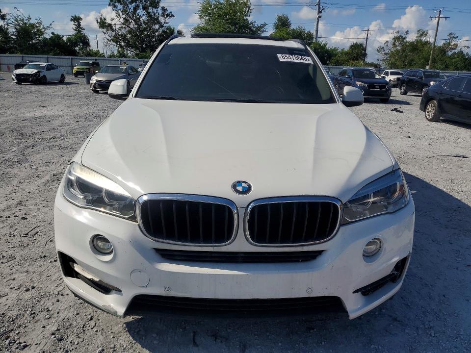 65473646 :رقم المزاد ، 5UXKR2C52F0H38944 vin ، 2015 Bmw X5 مزاد بيع