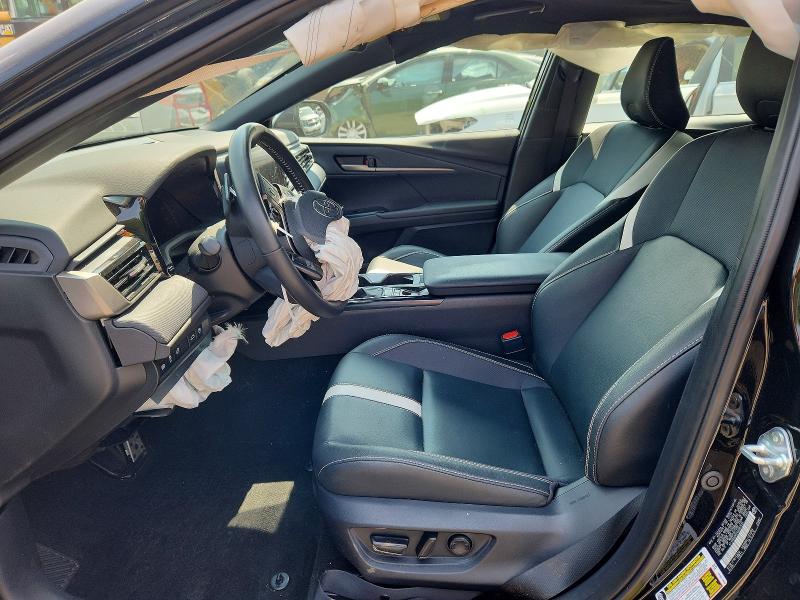 Aukcja sprzedaży 2025 Toyota Camry, vin: 4T1DAACK2SU087635, numer aukcji: 64986266