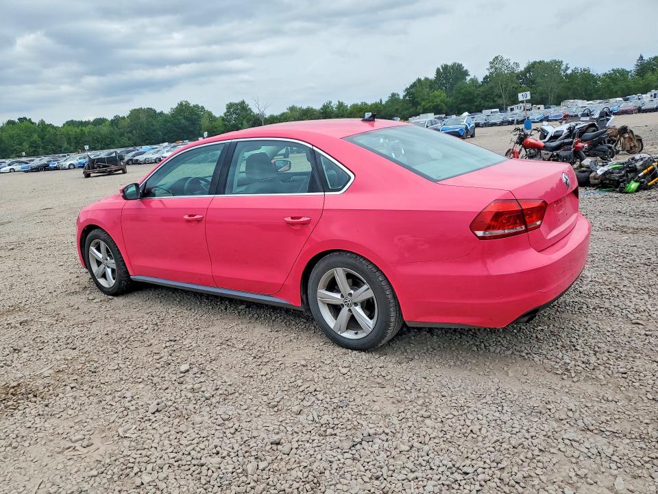 Продаж на аукціоні авто 2015 Volkswagen Passat, vin: 1VWAT7A36FC099697, номер лоту: 64148426