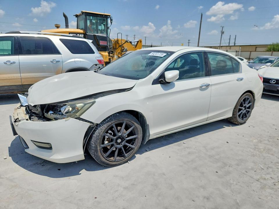 64241726 :رقم المزاد ، 1HGCR2F53FA115830 vin ، 2015 Honda Accord مزاد بيع