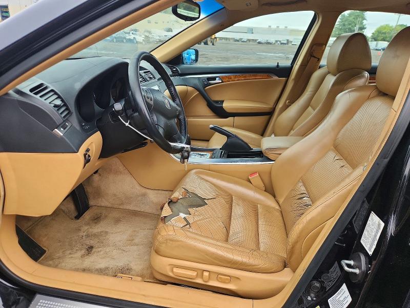 65007976 :رقم المزاد ، 19UUA66206A041095 vin ، 2006 Acura 3.2tl مزاد بيع