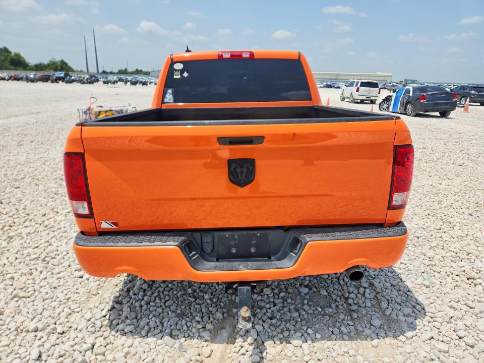 Aukcja sprzedaży 2019 Ram 1500 Classic, vin: 1C6RR6KT8KS622707, numer aukcji: 63761356