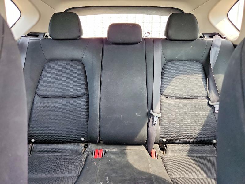 64240886 :رقم المزاد ، JM3KFBBM3J0335068 vin ، 2018 Mazda Cx-5 مزاد بيع