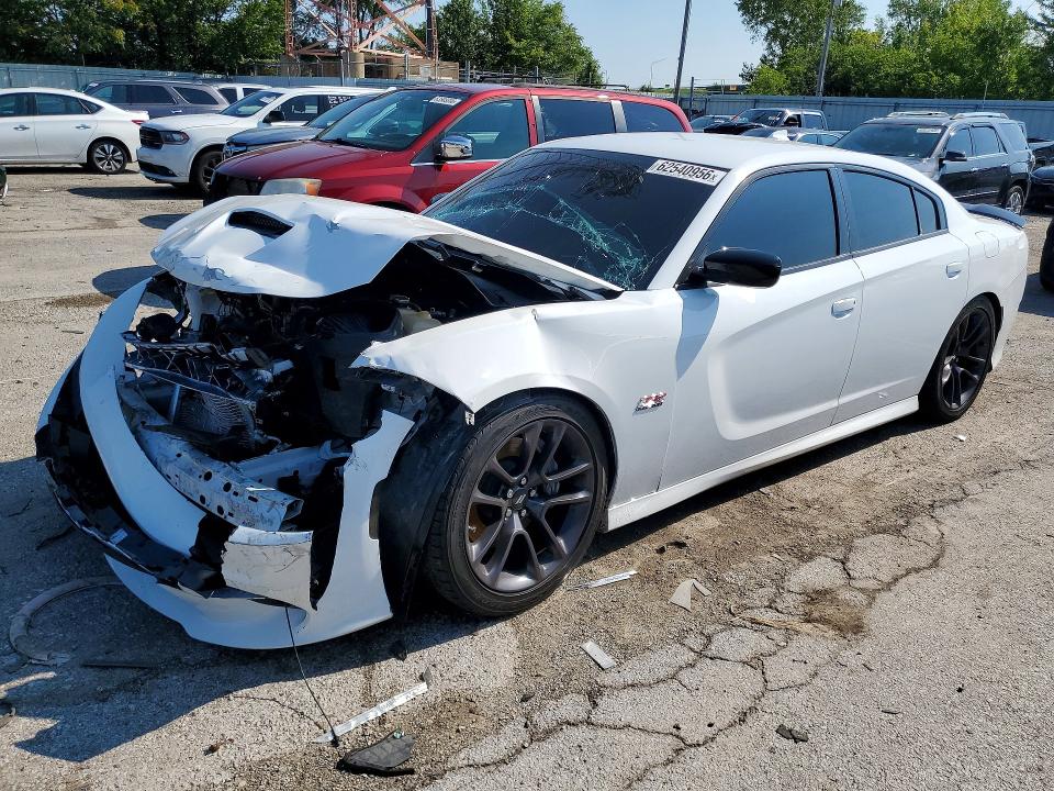 Продаж на аукціоні авто 2023 Dodge Charger, vin: 2C3CDXGJ7PH639432, номер лоту: 62540956