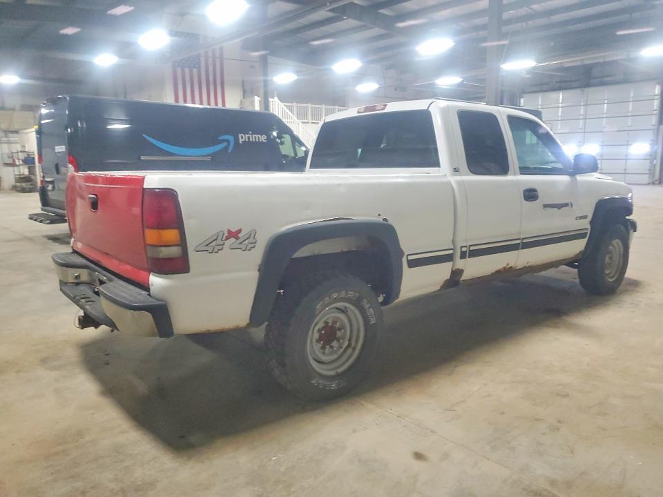 Продаж на аукціоні авто 1999 Chevrolet Silverado, vin: 1GCGK29U7XZ210854, номер лоту: 64846906