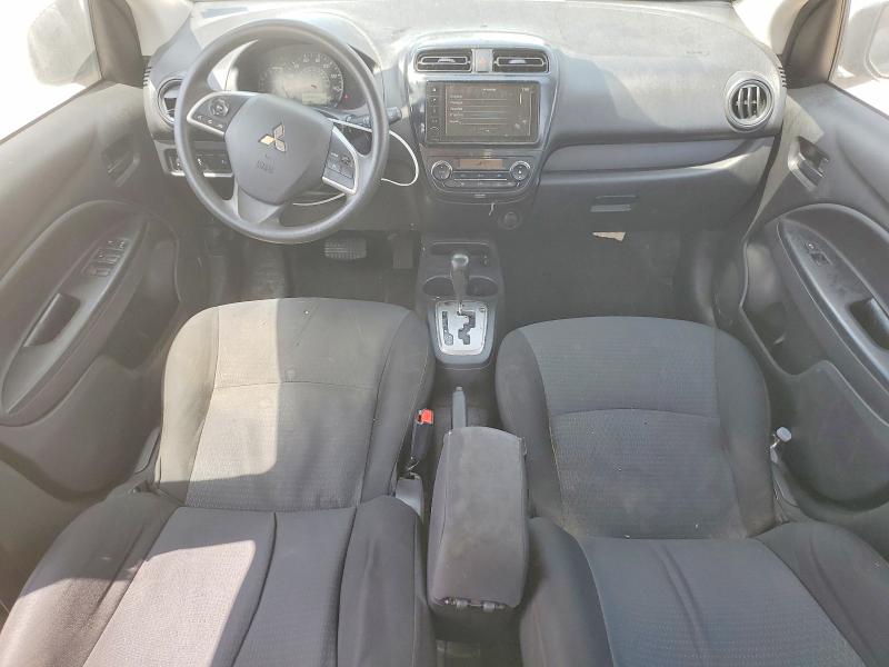 2021 Mitsubishi Mirage მანქანა იყიდება აუქციონზე, vin: ML32FUFJ7MHF01558, აუქციონის ნომერი: 64176876