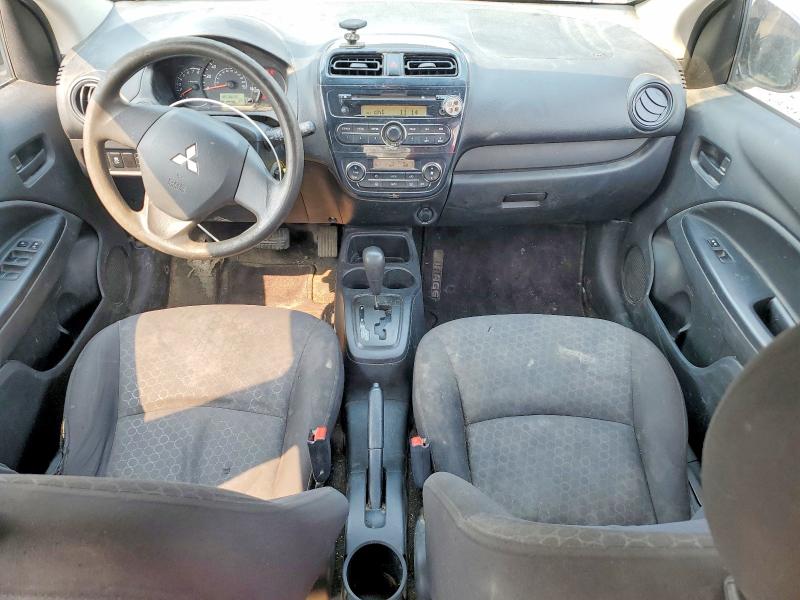 Продаж на аукціоні авто 2015 Mitsubishi Mirage, vin: ML32A3HJ5FH007284, номер лоту: 62483686