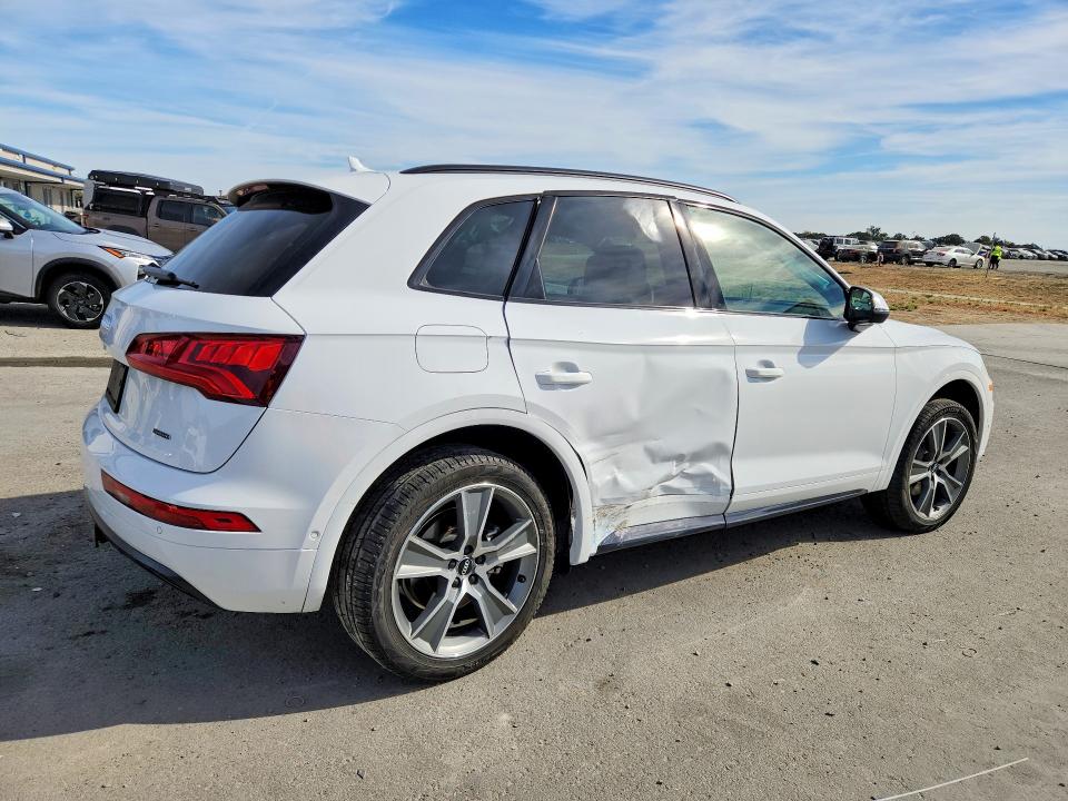 Aukcja sprzedaży 2019 Audi Q5, vin: WA1CNAFY5K2045891, numer aukcji: 65864116