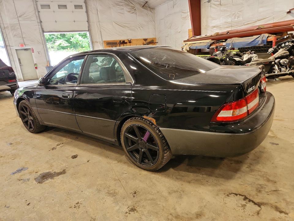 Продаж на аукціоні авто 2000 Lexus Es, vin: JT8BF28G0Y5084483, номер лоту: 66562736