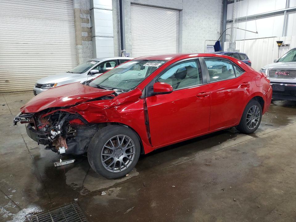 Aukcja sprzedaży 2015 Toyota Corolla, vin: 5YFBURHE3FP225884, numer aukcji: 64291386