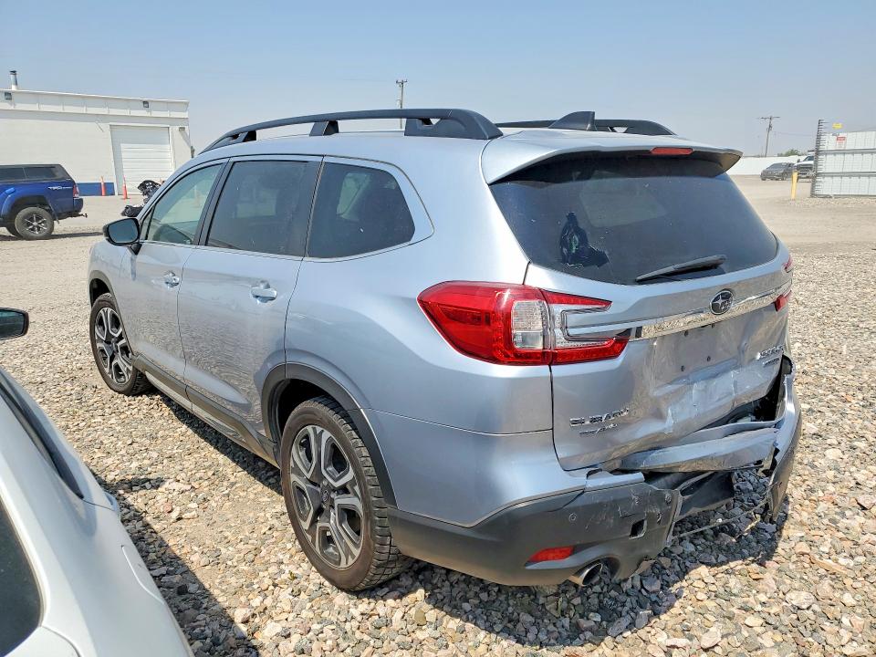 Продажа на аукционе авто 2024 Subaru Ascent, vin: 4S4WMASD3R3418161, номер лота: 58974536