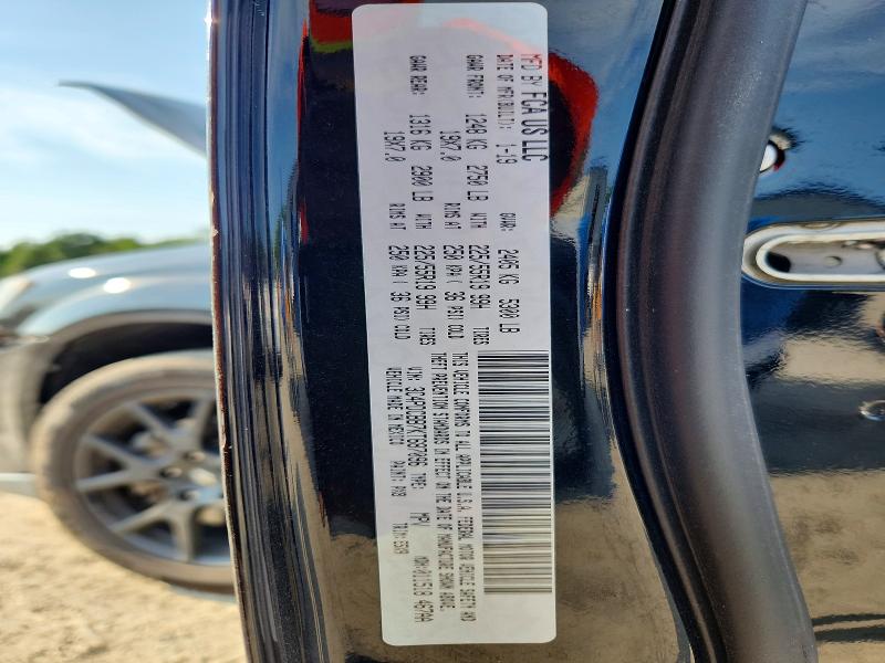 65007916 :رقم المزاد ، 3C4PDCBB7KT687096 vin ، 2019 Dodge Journey مزاد بيع