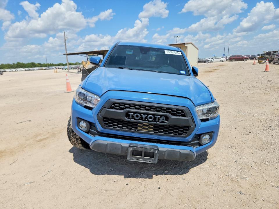 Aukcja sprzedaży 2019 Toyota Tacoma, vin: 5TFCZ5AN1KX179153, numer aukcji: 64380506