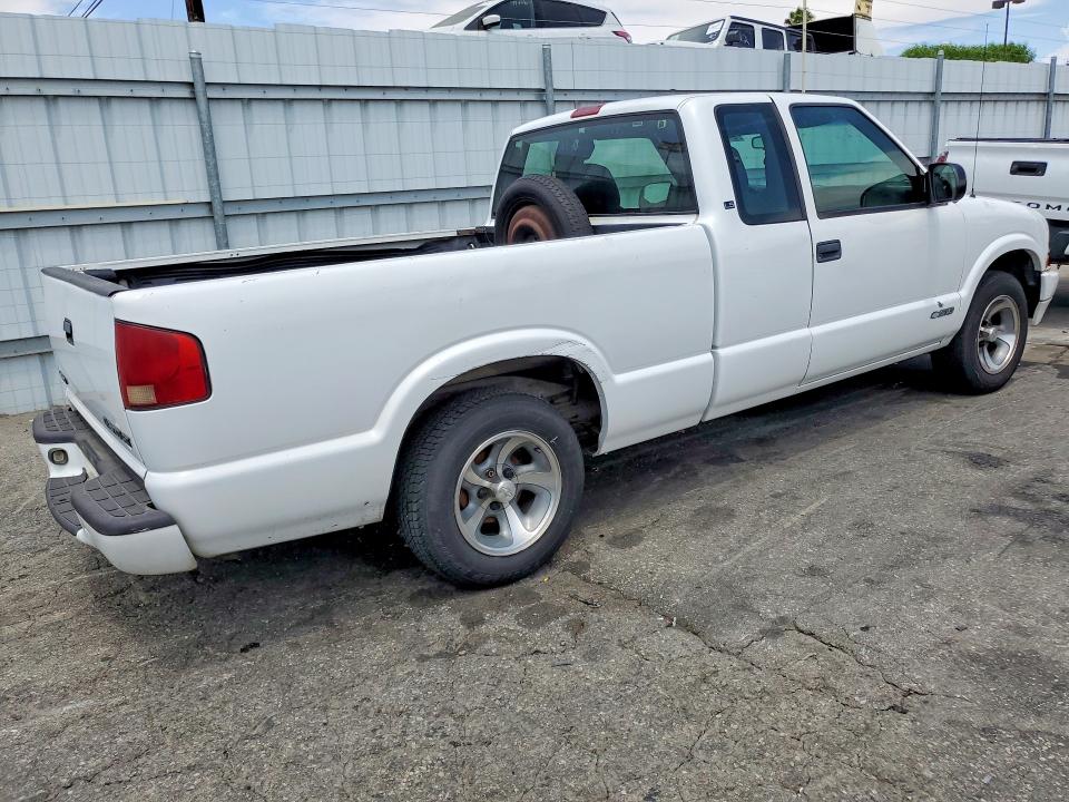 Продажа на аукционе авто 2001 Chevrolet S Truck, vin: 1GCCS19W718163218, номер лота: 64821036