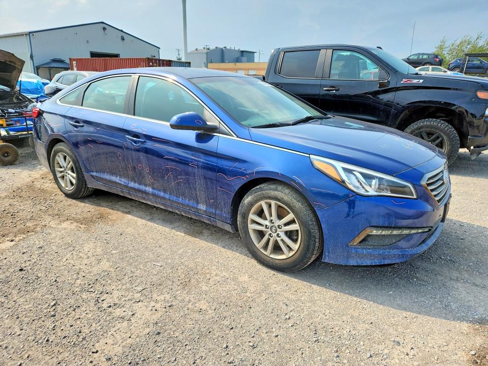 Продажа на аукционе авто 2017 Hyundai Sonata, vin: 5NPE24AF2HH524002, номер лота: 64519456