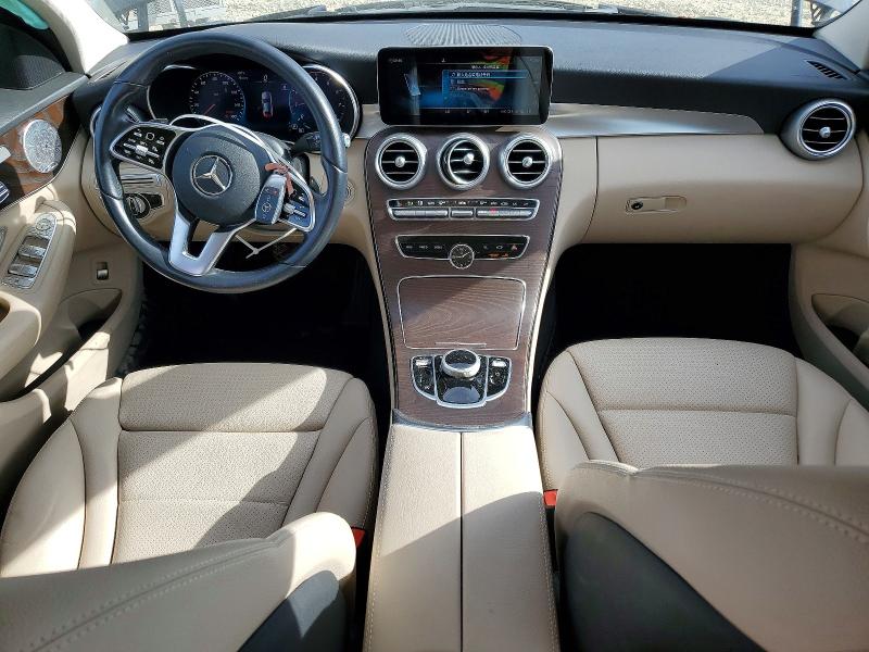 Продаж на аукціоні авто 2021 Mercedes-benz C, vin: W1KWF8DB6MR647660, номер лоту: 65718666