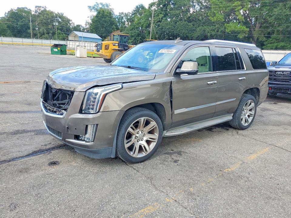 Продаж на аукціоні авто 2015 Cadillac Escalade, vin: 1GYS3MKJ6FR558480, номер лоту: 67129046