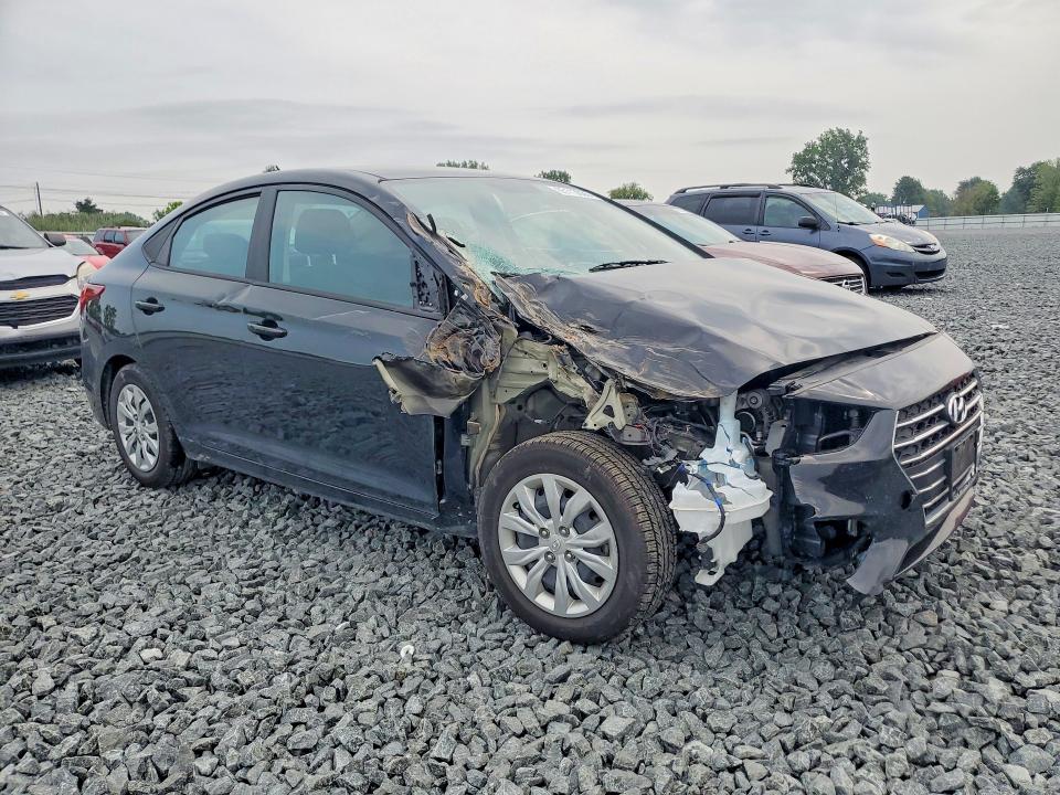 Продажа на аукционе авто 2022 Hyundai Accent, vin: 3KPC24A69NE177985, номер лота: 65113836
