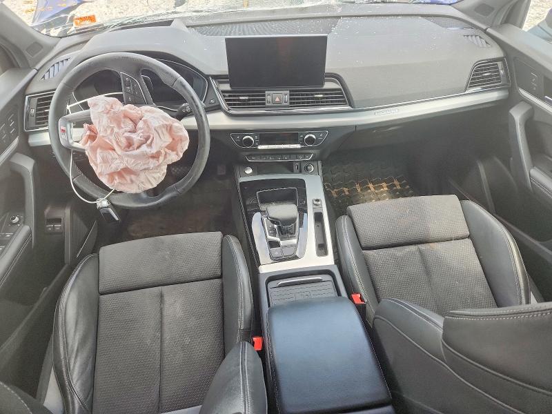 Продажа на аукционе авто 2021 Audi Q5 E, vin: WA1F2AFY8M2062001, номер лота: 63529356