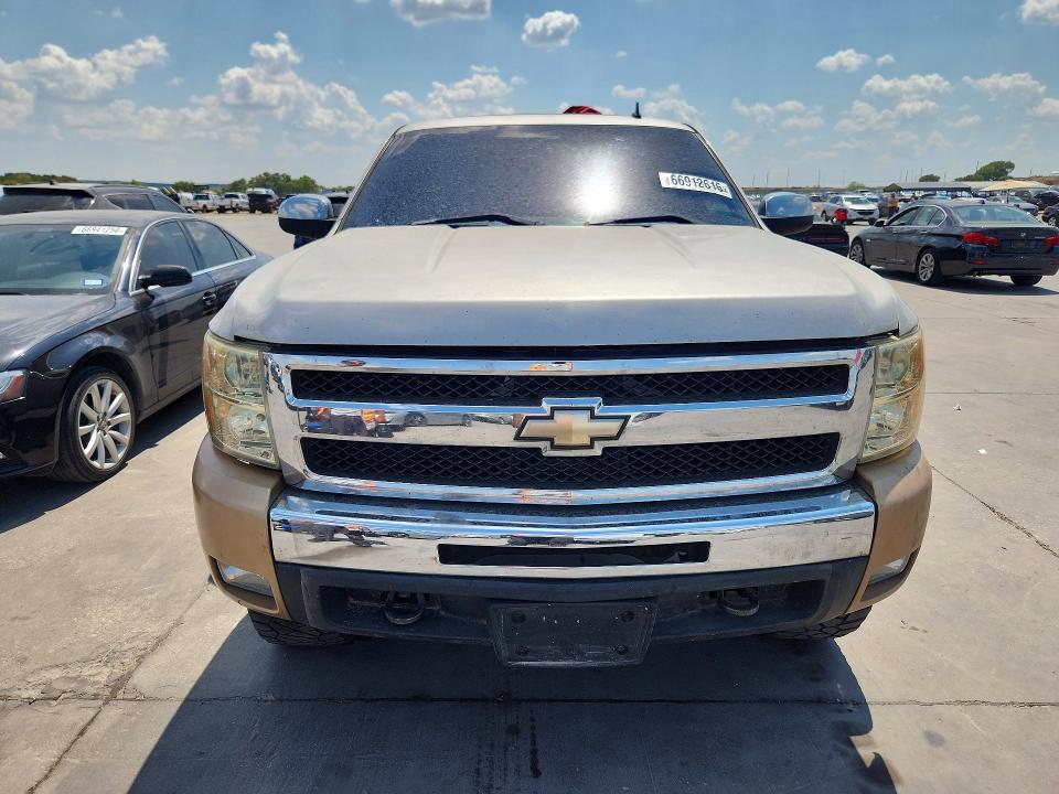 66912616 :رقم المزاد ، 2GCEK13M471512444 vin ، 2007 Chevrolet Silverado مزاد بيع